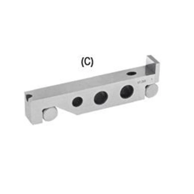 Precise Sine Bar 1x10 - SB-015